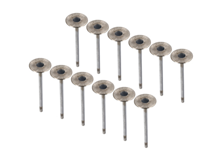 Kit valvola di scarico testata motore. Porsche 981 Boxster Spyder / 981 Cayman GT4 / 997.2 / 991.1 - 9A110532002 - 503VA32007000