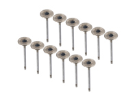 Engine cylinder head exhaust valve kit. Porsche 981 Boxster Spyder / 981 Cayman GT4 / 997.2 / 991.1 - 9A110532002 - 503VA32007000 Engine cylinder head exhaust valve kit. Porsche 981 Boxster Spyder / 981 Cayman GT4 / 997.2 / 991.1 - 9A110532002 - 503VA32007000