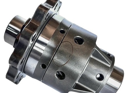 Polarizzazione della coppia del differenziale a slittamento limitato (LSD). Porsche 356 - 64433204300