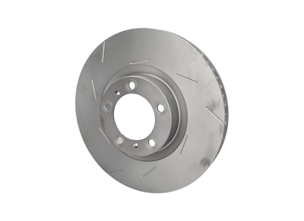 Brake disc rotor, Front. Porsche 970 Panamera (OE Ref: 298615301B / 298615302B) - 97035140300, 97035140400, 97035140301, 97035140401, 298615301B, 298615302B, 4835210011/PD, 4835210012/PD