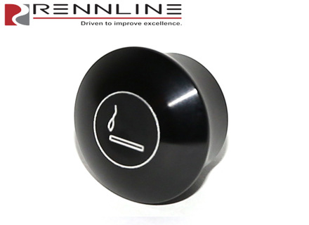 Rennline Billet Dash Manopole - Accendisigari. Porsche 911/912/914 - DA87