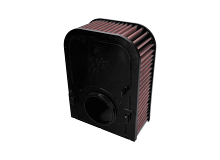 K&N luchtfilter. Porsche 95B Macan - 95B129620, 95B129620A - E0660, E-0660