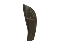Door lock jamb / B-Post with high striker. Porsche 356 T1 Speedster 1954-57 - 64450206220, 64450206120, 64450206221, 64450206121 - PP128S1L, P128S1L, PP128S1R, P128S1R Door lock jamb / B-Post with high striker. Porsche 356 T1 Speedster 1954-57 - 64450206220, 64450206120, 64450206221, 64450206121 - PP128S1L, P128S1L, PP128S1R, P128S1R