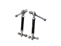 Front drop link, Set of 2. Porsche 986 / 987 / 981 / 996 / 997 / 991 - 99634306904, 99634307004, 99134306902, 99134307002, 99634307002, 99634307003 Front drop link, Set of 2. Porsche 986 / 987 / 981 / 996 / 997 / 991 - 99634306904, 99634307004, 99134306902, 99134307002, 99634307002, 99634307003