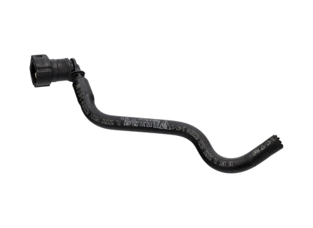 进气分配器真空管路。保时捷 970 Panamera 3.6L / 4.8L 2010-16 - 97011035002