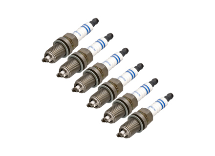 Spark Plugs (PACK OF 6.) Porsche Boxster 986 2.5L - 99917020190, 0242235668 - 0242235668