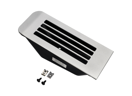 Porta CD Aluminio Porsche 964 / 993 - 964552159001DB, 964552551001DB