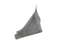 Copertura del motore - piastra di blocco per l'alloggiamento della ventola grande a sinistra. Porsche 911 - TK210R1