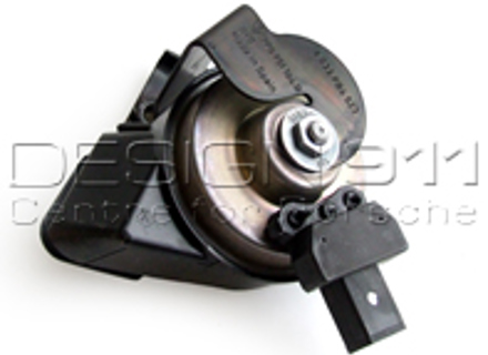 Electric Horn / Fanfare High and Low Pitch. Porsche Cayenne 958 - 95863510605, 95863510505, 95863510600, 95863510601, 95863510501, 95863510500, 95863520500, 95863520600
