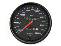 Speedometer. Porsche 964 / 993 - 964641516X, 96464151600 Speedometer. Porsche 964 / 993 - 964641516X, 96464151600