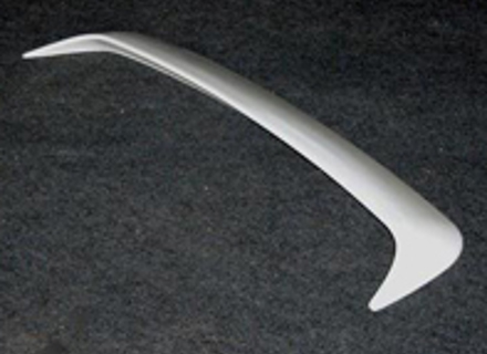 Air Ram for  rear spoiler. Porsche 996 GT3 MK2 / GT3 RS - TK102