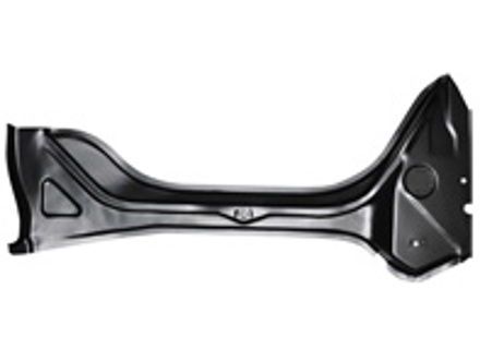 Steunpaneel brandstoftank / accu. Porsche 911 1970-89 - 91150117702, 91150117702GRV, 591131, 1682700400 - 1682700400