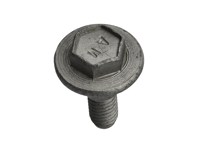 Bullone esagonale M6 X 18. Porsche 991T / 997T / 991GT3 RS 2007-21 - 99907406009