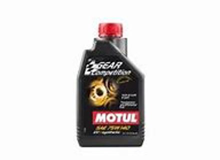 MOTUL GEAR COMPETITION 75W-140 transmission oil 1ltr - 105779