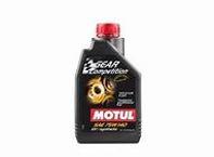 MOTUL GEAR COMPETITION 75W-140 transmission oil 1ltr - 105779 MOTUL GEAR COMPETITION 75W-140 transmission oil 1ltr - 105779