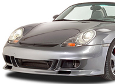 Front bumper kit. Porsche 911 (996) / Boxster 986 - FSK986B, ZB019, ZB019
