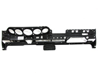Dashboard, lower part, primed. Porsche 964 RHD - 96450202800GRV Dashboard, lower part, primed. Porsche 964 RHD - 96450202800GRV
