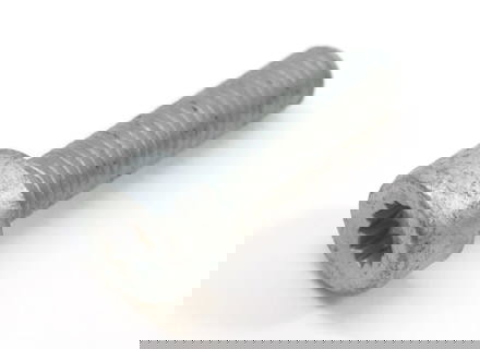 Pan head screw gearbox bell housing M10 x 40. Porsche 986 / 987 - 99907311801, 99907311809