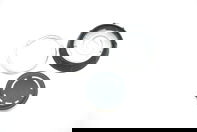 Rotary Knob for PCM Radio Control. Porsche Cayenne 07-09 / 997 08-11 /Boxster 09-12 /Cayman 09-12 - 99764292900, 99764293000