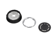 Drehknopf für PCM-Radiosteuerung. Porsche Cayenne 07-09 / 997 08-11 /Boxster 09-12 /Cayman 09-12 - 99764292900, 99764293000