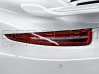 Dark LED rear lamp kit. Porsche 991.1 LHD Cars - 99104490120 Dark LED rear lamp kit. Porsche 991.1 LHD Cars - 99104490120