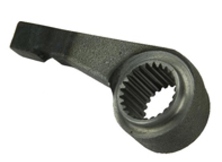 Clutch change lever. Porsche 911 1974 - 1986 - 91511671701, 91511671700 - URO-015082
