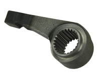 Clutch change lever. Porsche 911 1974 - 1986 - 91511671701, 91511671700 - URO-015082 Clutch change lever. Porsche 911 1974 - 1986 - 91511671701, 91511671700 - URO-015082