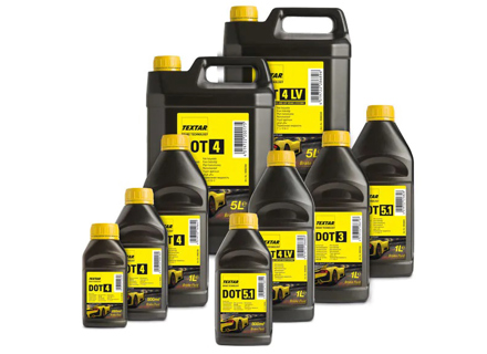Remvloeistof DOT 4 LV (lage viscositeit) Textar. - 00004330552, 00004320366, 00004321082, 00004320209