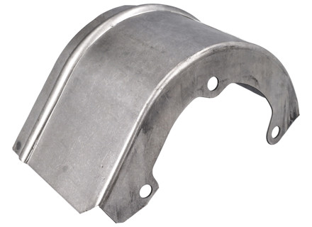 Heat shield for turbocharger. Porsche 993 Turbo 94-98 - 99312311351, 99312311451