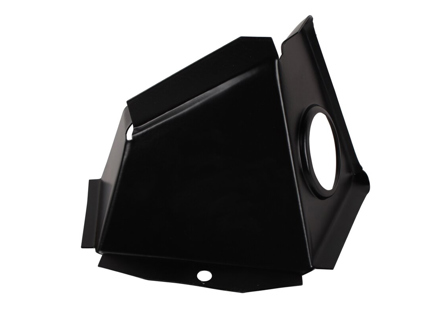 Battery tray support. Porsche 914 - 1682700200, 581028, 91450107310, 91450107310GRV - 1682700200