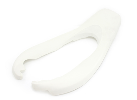 Seat backrest outer foam part, Standard seat. Porsche 987 Boxster / 987 Cayman / 997 - 99752157100, 99752158100, 99752153500