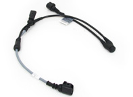 Cablaggio sensore ABS, anteriore. Porsche 970 Panamera - 97061273302, 970612733000, 97061273301
