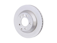 Brake disc rotor Rear, smooth monoblock, 330x28mm. Porsche Cayenne 955 / 957 / 958 - 600.3229.20, 95535240131, 7L6615601D, 7L6615601J, 7L8615601C, 95535240130 - VRX37816 Brake disc rotor Rear, smooth monoblock, 330x28mm. Porsche Cayenne 955 / 957 / 958 - 600.3229.20, 95535240131, 7L6615601D, 7L6615601J, 7L8615601C, 95535240130 - VRX37816