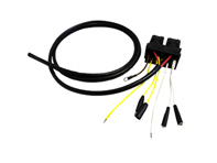 Kit relais phare 6V. Porsche 356 - 64461511000