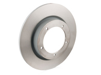 Disco freno anteriore. Porsche 356 1964-65 - 90135140112