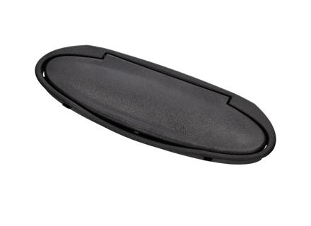 Sun Visor Mirror Housing. Porsche Boxster / Cayman / 996 / 997