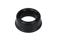 Torsion bar rubber sleeve with rim. Porsche 356 A / B - 64433313100, 31203 Torsion bar rubber sleeve with rim. Porsche 356 A / B - 64433313100, 31203