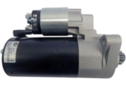 Anlasser. Porsche 955 Cayenne S / Turbo 03-06 - 0001125024, 0001125025, 8EA011612041, 948604106 X, 948604106X, 9486041060X