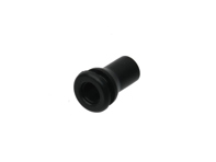 Inner door push button guide sleeve. Porsche 911 1965-76 - 90153148122 - URO-011905, 1689805100