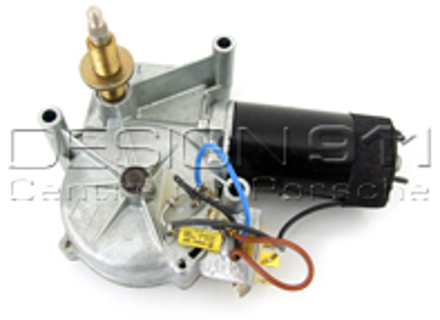 Wiper motor rear. Porsche 924 / 944 - 477955713A