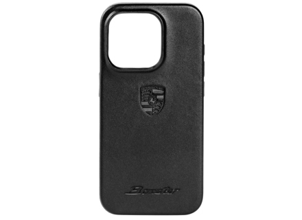 Porsche iPhone 15 Pro Boxster snap-on case - WAP0300010RBXS