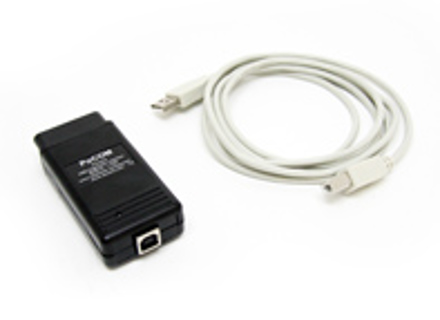 PoCOM is diagnostic tool. Porsche 1996 -2022 - 99900010025