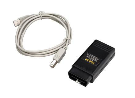 PoCOM is diagnostic tool. Porsche 1996 -2022 - 99900010025