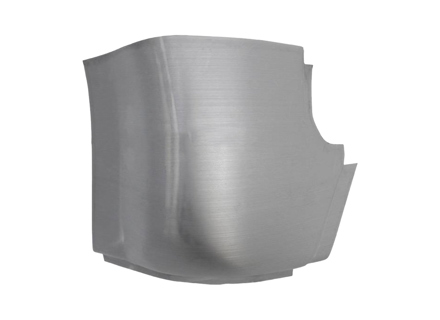 Pannello di riparazione posteriore del parafango interno anteriore. Porsche 911 1965-89 - 91150199602, 91150199502, 91150196702GRV, 91150196802GRV, 91150196802, 91150196800, 91150103377, 91150103476, 91150103491, 91150103300, 91150103309GRV, 91150103411GRV, 91150103400, PCG50196520, PCG50196620, 90150103421, 90150196720, 90150103323, 90150103450, 90150403656, 90150196620, 90150196520 - PP236L, P236L, PP236R, P236R