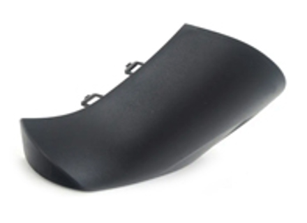 Afdekking buitenspiegel, voorste deel. Porsche 958 Cayenne >>2014 links gestuurd - 958731085009B9, 958731085019B9, 958731086009B9, 958731086019B9, 3122401, 3122402