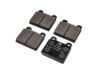 Brake pads, Front. Porsche 911 1965-83 - 91135195002ATE, 91135195006, 91135195001, 91135195002, 91135195008 Brake pads, Front. Porsche 911 1965-83 - 91135195002ATE, 91135195006, 91135195001, 91135195002, 91135195008
