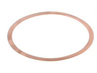 Guarnizione base rame testa cilindro 0,25 mm. Porsche 911/914 - 90110419100, 150.843