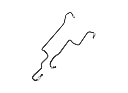 保时捷 986 / 996 左舵转向齿条的替换管 - 99634701107, 99634701104, 99634701106, 99634701110, 99634701111