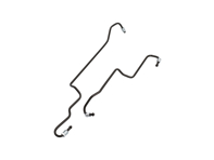 Replacement pipes for LHD steering rack Porsche 986 / 996 - 99634701107, 99634701104, 99634701106, 99634701110, 99634701111 Replacement pipes for LHD steering rack Porsche 986 / 996 - 99634701107, 99634701104, 99634701106, 99634701110, 99634701111