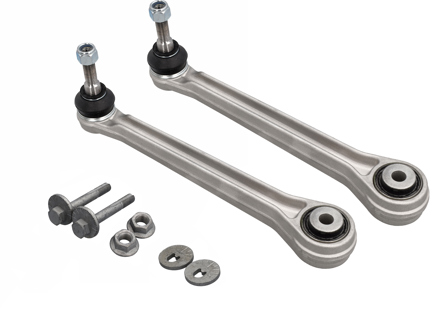 Rear upper control arms, SET OF 2. Porsche 993 - 99333104703, 99333104700, 99333104702, 99333114702, 99333114700, 99333114703